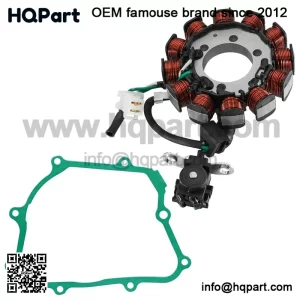 Generator Stator & Gasket For Honda CRF110F 2013-2018 31120-KYK-911