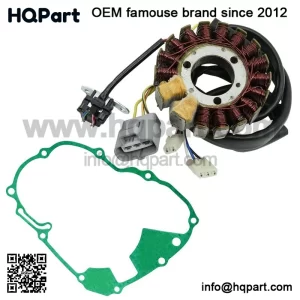 Stator & Gasket for Honda TRX450 TRX450R 2004 2005 Magneto