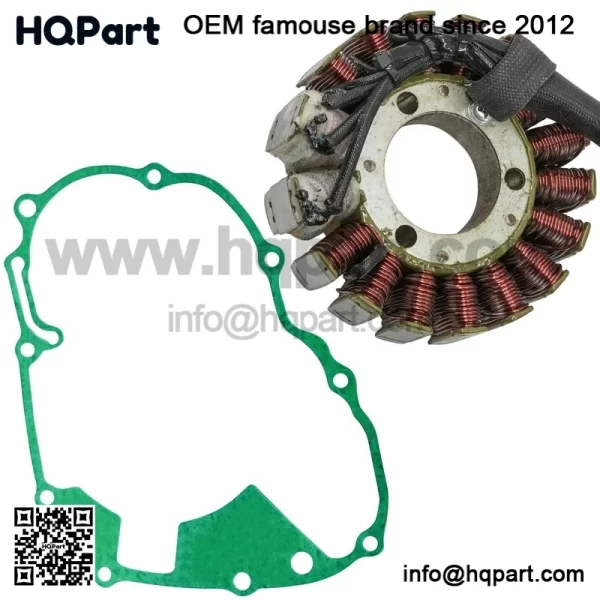 Stator & Gasket for Honda TRX450 TRX450R 2004 2005 Magneto - Image 3