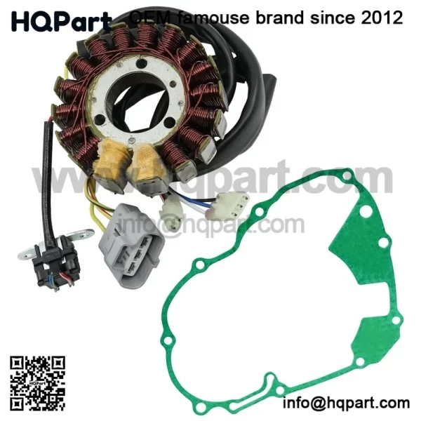 Stator & Gasket for Honda TRX450 TRX450R 2004 2005 Magneto - Image 5