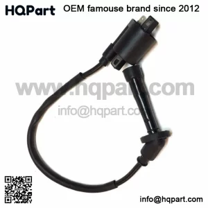 IGNITION COIL FOR SUZUKI LTZ400 LT-Z 400 QUADSPORT 2003 2004 2005 2006 2007 2008