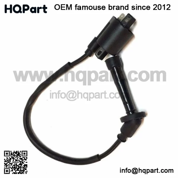 IGNITION COIL FOR SUZUKI LTZ400 LT-Z 400 QUADSPORT 2003 2004 2005 2006 2007 2008