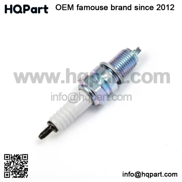 Ignition Coil & Spark Plug For Suzuki LTZ400 Quadsport 2003-2013 33410-09F00 - Image 2