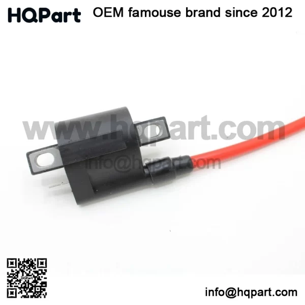 PERFORMANCE IGNITION COIL FOR SUZUKI LTZ400 LT-Z 400 QUADSPORT 2003-2008 - Image 2