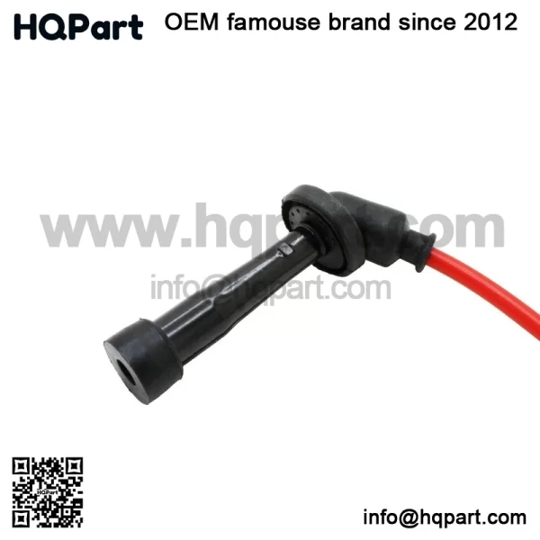 PERFORMANCE IGNITION COIL FOR SUZUKI LTZ400 LT-Z 400 QUADSPORT 2003-2008 - Image 3