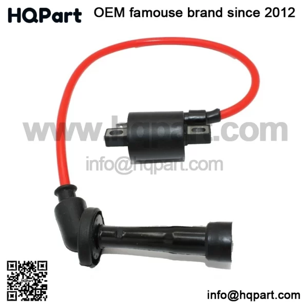 PERFORMANCE IGNITION COIL FOR SUZUKI LTZ400 LT-Z 400 QUADSPORT 2003-2008 - Image 5