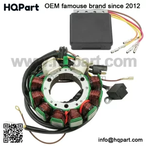 Polaris crambler 00 997-2000 tator  egulator ectifier