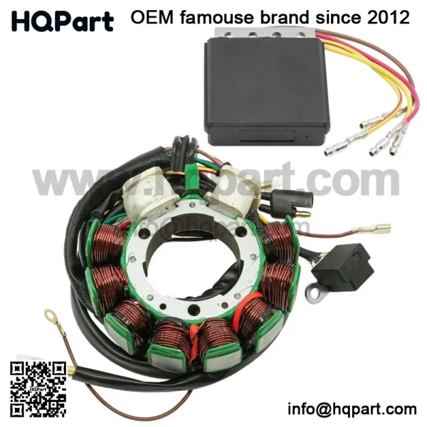 Polaris crambler 00 997-2000 tator  egulator ectifier