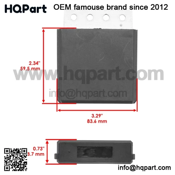 Polaris crambler 00 997-2000 tator  egulator ectifier - Image 4