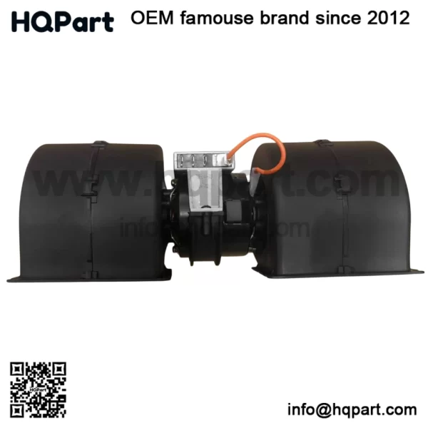 AT441565 Blower Motor Assembly 12V For John Deere 317G 329E 331G 333E 333G 332E - Image 3