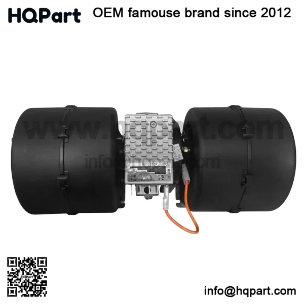 AT441565 Blower Motor Assembly 12V For John Deere 317G 329E 331G 333E 333G 332E - Image 4