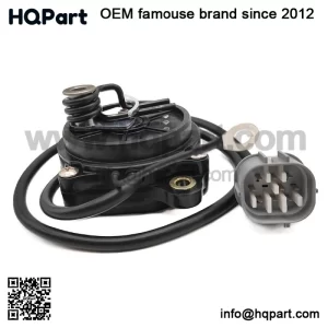 Front Gear Case Actuator Motor For CFMOTO 400 500 600 800 950 1000 Cforce UForce Black