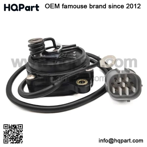 Front Gear Case Actuator Motor For CFMOTO 400 500 600 800 950 1000 Cforce UForce Black