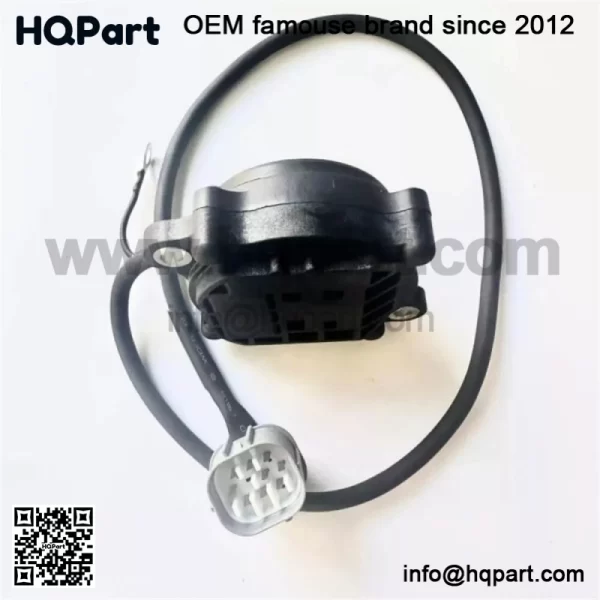 Front Gear Case Actuator Motor For CFMOTO 400 500 600 800 950 1000 Cforce UForce Black - Image 2