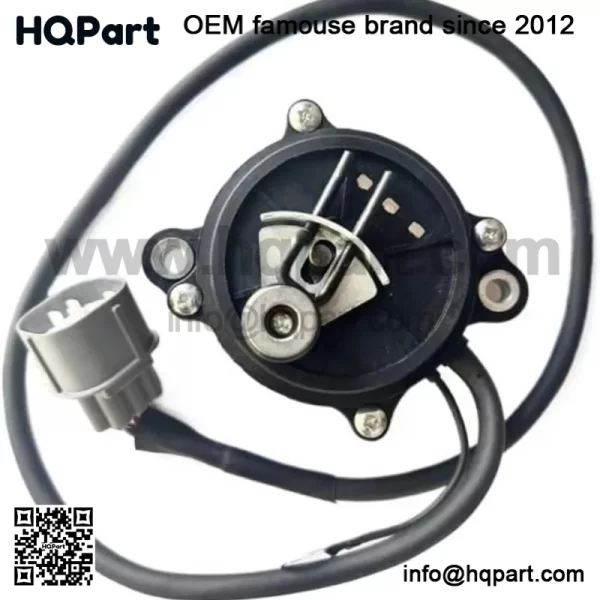 Front Gear Case Actuator Motor For CFMOTO 400 500 600 800 950 1000 Cforce UForce Black - Image 3
