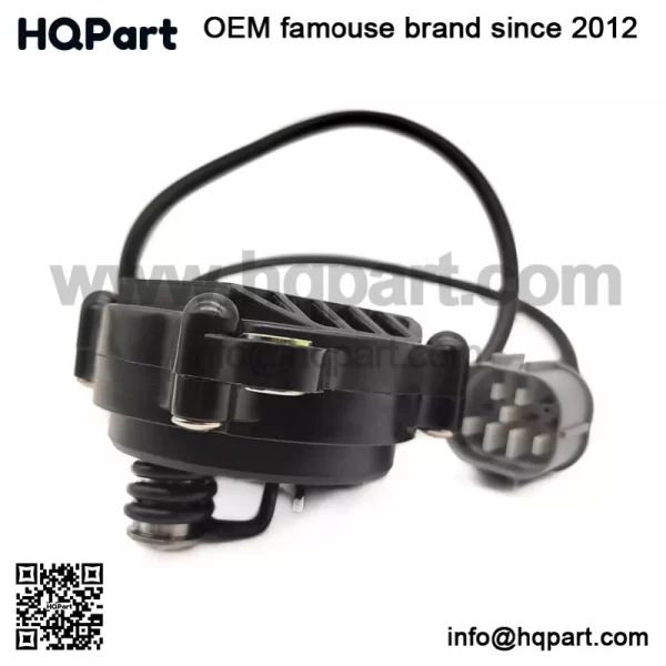 Front Gear Case Actuator Motor For CFMOTO 400 500 600 800 950 1000 Cforce UForce Black - Image 4