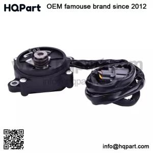 Gear Actuator Motor Q830-314000-10000 for CForce 800 CFMOTO ATV 800 Black