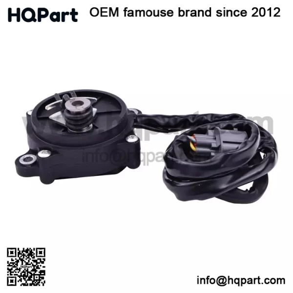 Gear Actuator Motor Q830-314000-10000 for CForce 800 CFMOTO ATV 800 Black