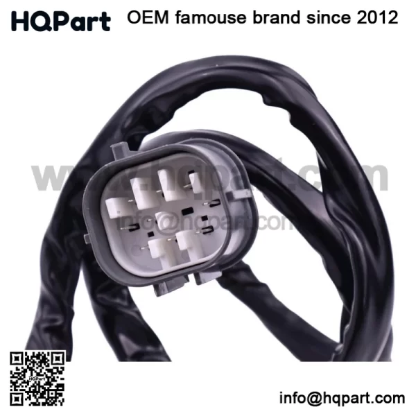 Gear Actuator Motor Q830-314000-10000 for CForce 800 CFMOTO ATV 800 Black - Image 2