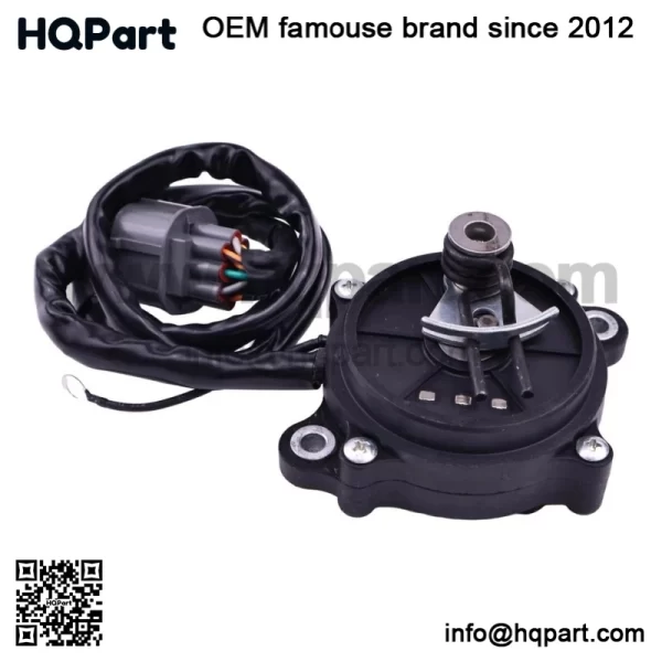Gear Actuator Motor Q830-314000-10000 for CForce 800 CFMOTO ATV 800 Black - Image 3