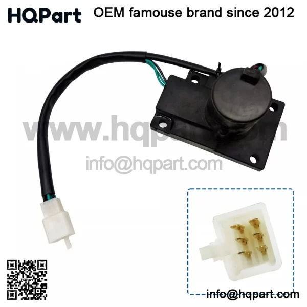 NEW  WD/4WD  HIFT  OTOR  LECTRONIC  or  inhai  60/300/400  TV  arts
