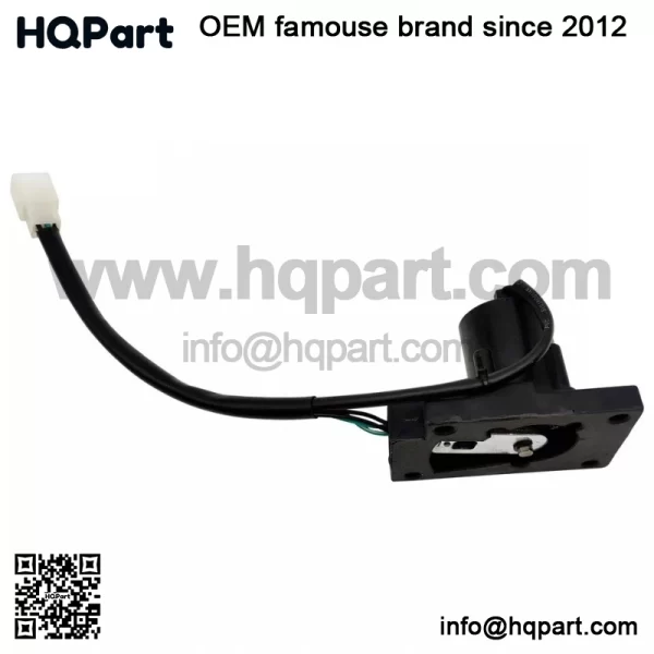 NEW  WD/4WD  HIFT  OTOR  LECTRONIC  or  inhai  60/300/400  TV  arts - Image 5