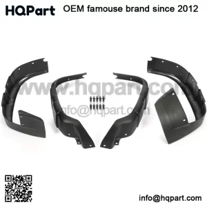 Mud Flaps Fender Flares For TRX400 TRX450 Honda Foreman 400 450 1995-2004