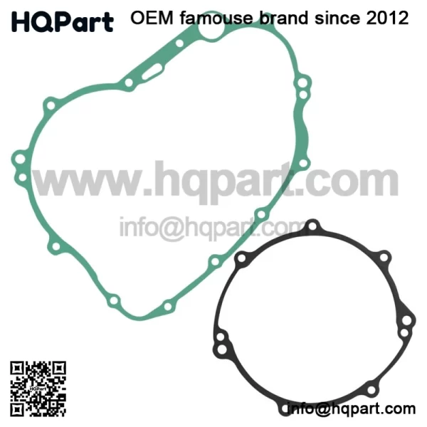 Clutch Cover Gasket For Yamaha WR250R 08-2020 / WR250X 2008-2011 3D7-15462-00-00