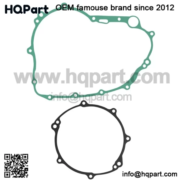 Clutch Cover Gasket For Yamaha WR250R 08-2020 / WR250X 2008-2011 3D7-15462-00-00 - Image 4