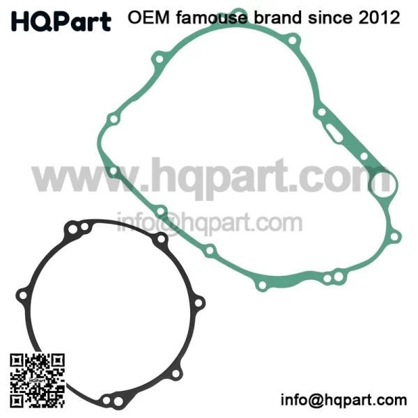 Clutch Cover Gasket For Yamaha WR250R 08-2020 / WR250X 2008-2011 3D7-15462-00-00 - Image 5