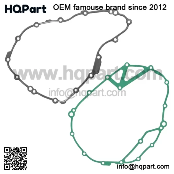 Clutch Cover Gasket For Yamaha XTZ1200 Super Tenere 2012-2024