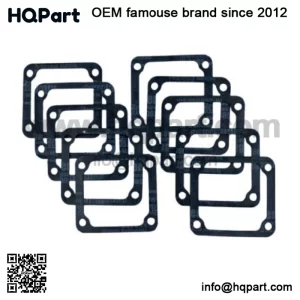 Intake Reed Manifold Gaskets - 10 Pack for Yamaha Banshee YFZ350 87-06