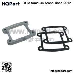 Intake Reed Manifold Spacer 3/8" for Yamaha Blaster YFS200 88-06