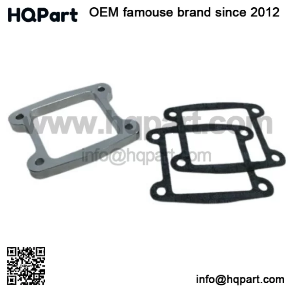 Intake Reed Manifold Spacer 3/8" for Yamaha Blaster YFS200 88-06