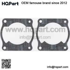 Cylinder Base Gasket .015" Thickness - Lot of 2 for Yamaha Blaster YFS200 88-06