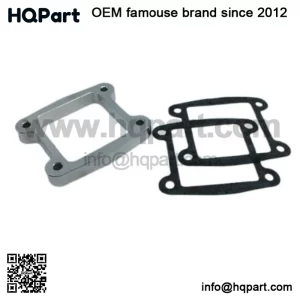 Intake Reed Manifold Spacer 1/2" for Yamaha Blaster YFS200 88-06