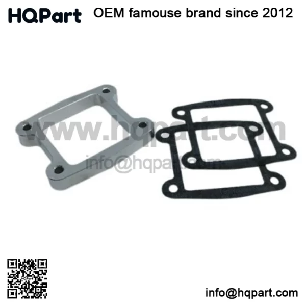 Intake Reed Manifold Spacer 1/2" for Yamaha Blaster YFS200 88-06
