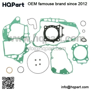 Outlaw OR3583 Complete Full Engine Gasket Set Honda TRX450R 2004-2005 ATV Kit