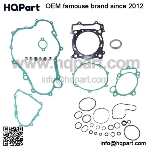 Complete Gasket Kit Top & Bottom End Set for YAMAHA YFZ450 YFZ 450 2004-2009