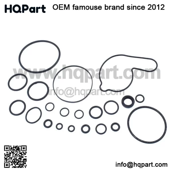 Complete Gasket Kit Top & Bottom End Set for YAMAHA YFZ450 YFZ 450 2004-2009 - Image 4