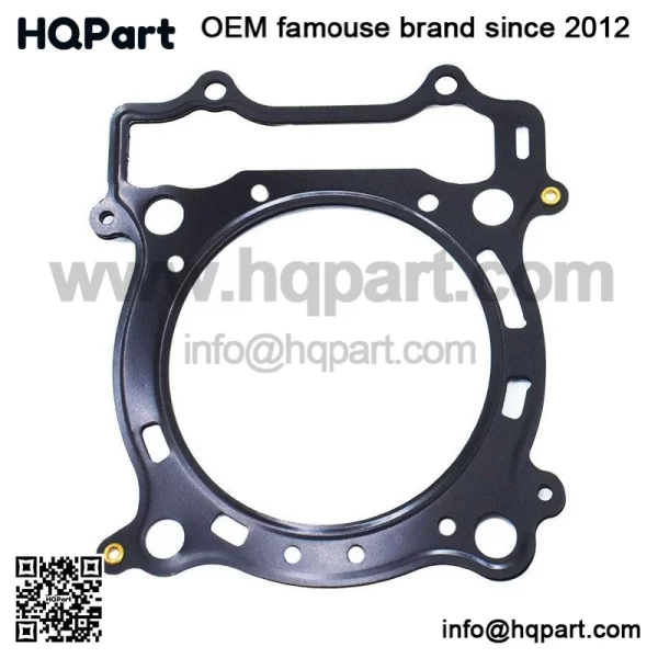Complete Gasket Kit Top & Bottom End Set for YAMAHA YFZ450 YFZ 450 2004-2009 - Image 5
