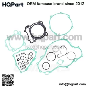 Complete Gasket Kit Top Bottom End Set For Yamaha YFZ450 YFZ 450 2004-2009 2013