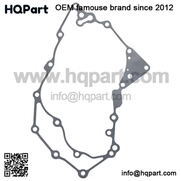 Stator Cover Gasket for Yamaha YFZ450R YFZ 450R YFZ450 R YFZ 450 R 2009-2020 - Image 2