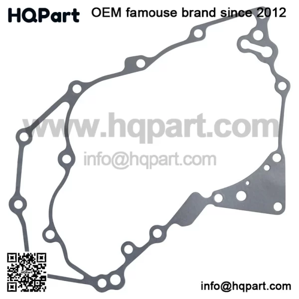 Stator Cover Gasket for Yamaha YFZ450R YFZ 450R YFZ450 R YFZ 450 R 2009-2020 - Image 3