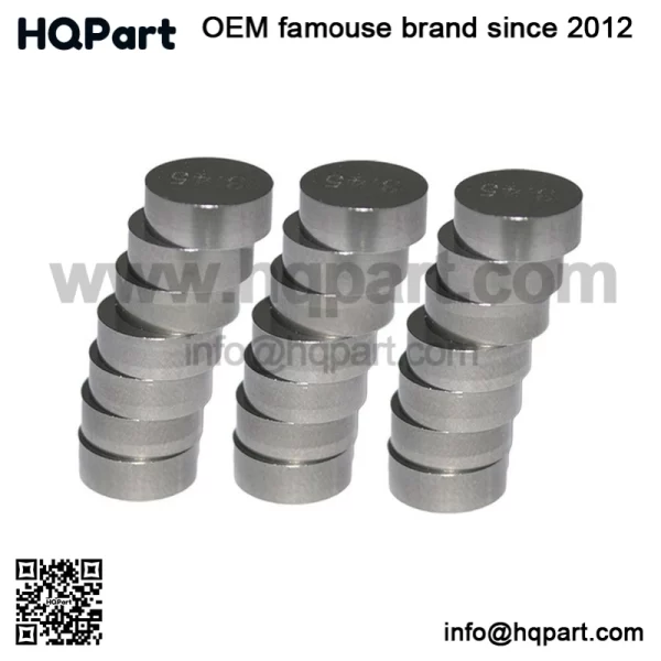 Shim Kit for Yamaha YFZ450 2004-2016 YFZ450R/YFZ450X 9.48mm 52pcs Valve SHIMS - Image 3