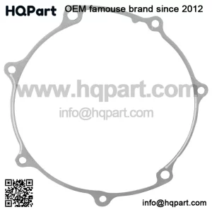Outer Clutch Cover Gasket for Yamaha YFZ450R YFZ450Rse 2009-2020