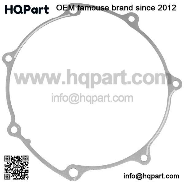 Outer Clutch Cover Gasket for Yamaha YFZ450R YFZ450Rse 2009-2020 - Image 2