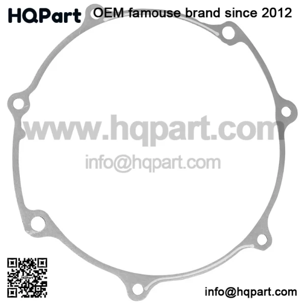 Outer Clutch Cover Gasket for Yamaha YFZ450R YFZ450Rse 2009-2020 - Image 3