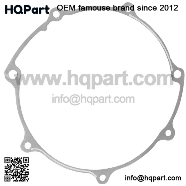Outer Clutch Cover Gasket for Yamaha YFZ450R YFZ450Rse 2009-2020 - Image 4