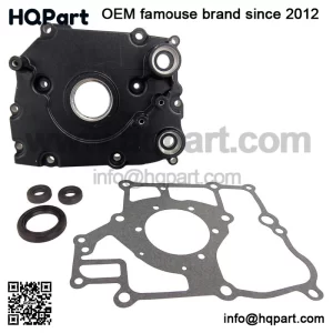 Front Transmission Engine Sprocket Cover Gasket Seals for Kawasaki Lakota KEF300